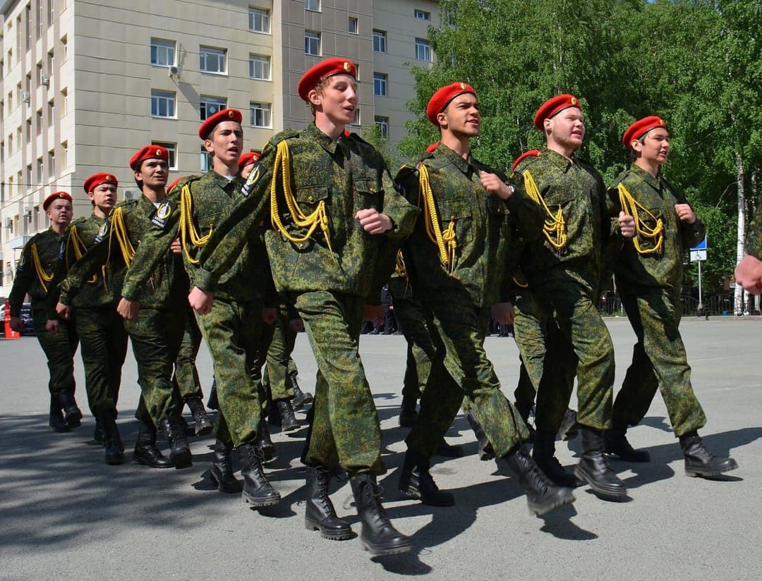 фото объединения